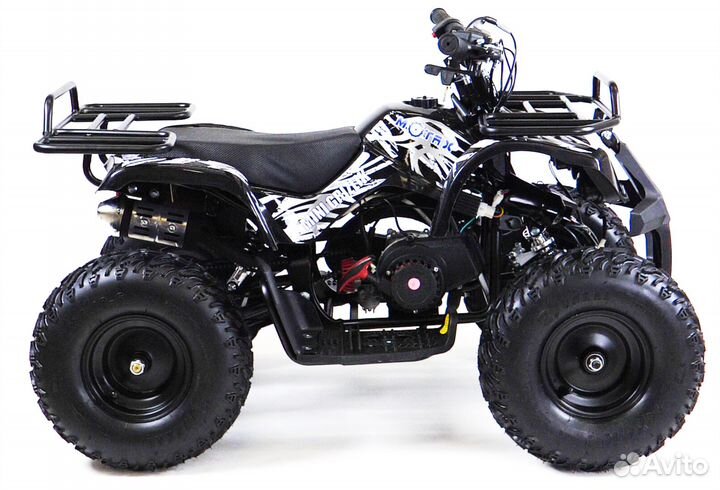 Детский квадроцикл Motax ATV Mini Grizlik Х-16 э/с