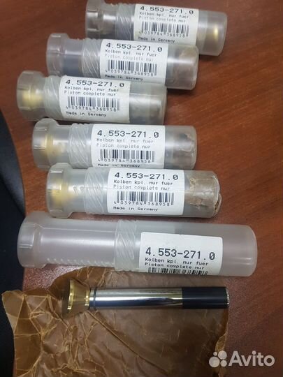 Плунжер Karcher