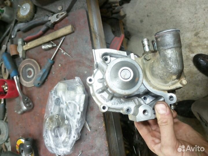 Помпа aisin subaru Ej 207