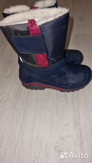 Сноубутсы от Котофей на мальчика