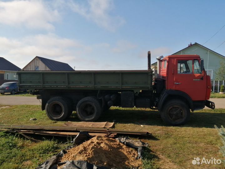 КамАЗ 55102, 1995