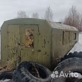 Армейские кунги под жилье в аренду в Киеве и области