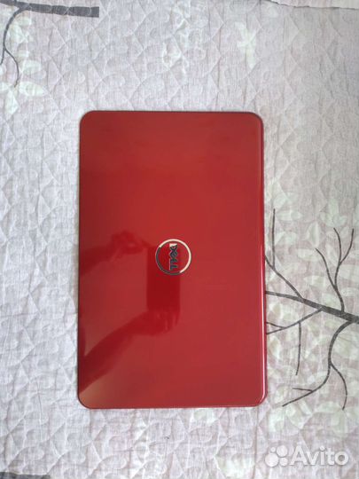 Dell крышка для ноутбука новая