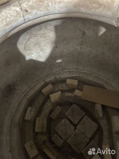 Тандыр тестомес