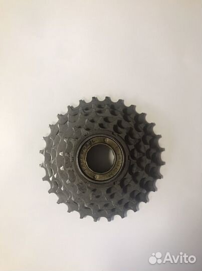 Звезды задние на велосипед 5 скор