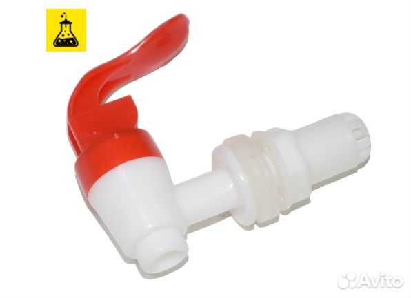 Кран для бродильных емкостей 1/4