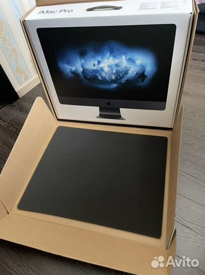 Моноблок apple iMac Pro 27 retina 5k Серый космос