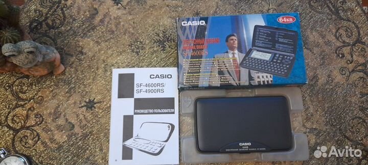 Кассета sony 15 DAT Калькулятор DSmax