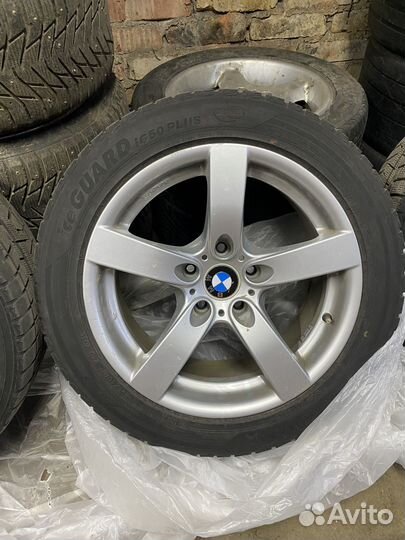 Комплект колес для BMW R17