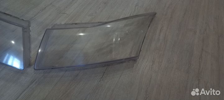 Стекла на фары chevrolet cruze и фары