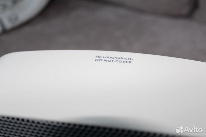 Тепловентилятор керамический новый