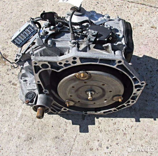 Коробка автомат на пежо 308