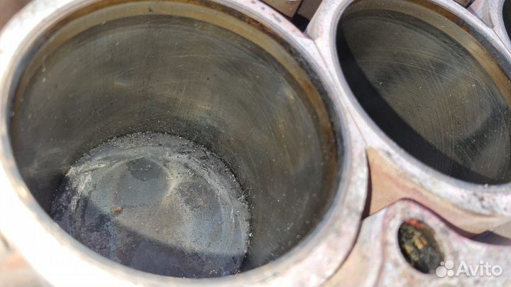 Двигатель volvo xc70