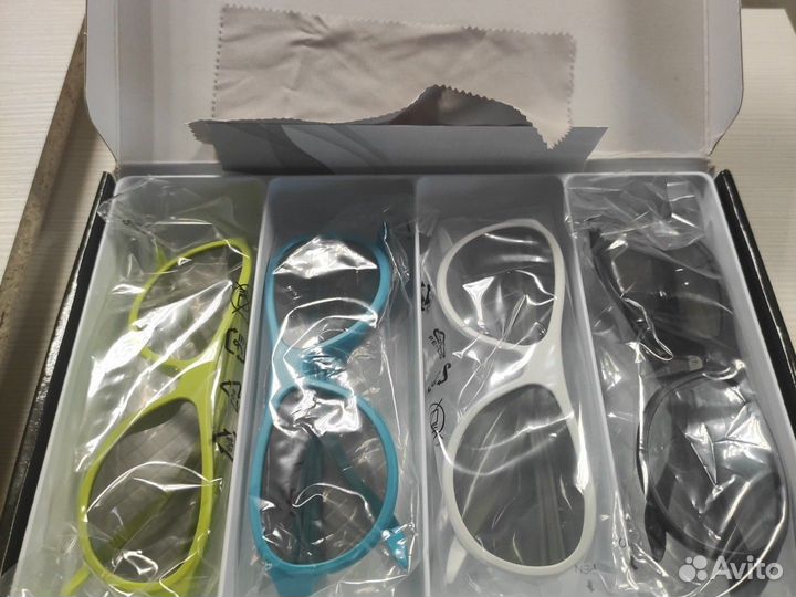 3d очки lg