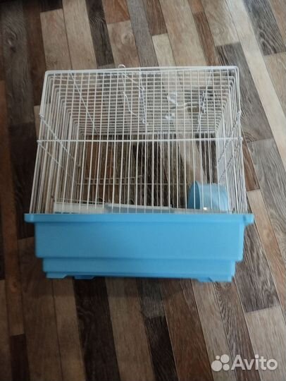 Клетка для хомяка
