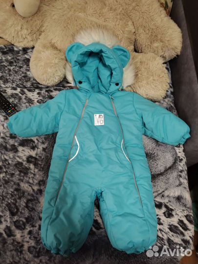 Зимний комбинезон