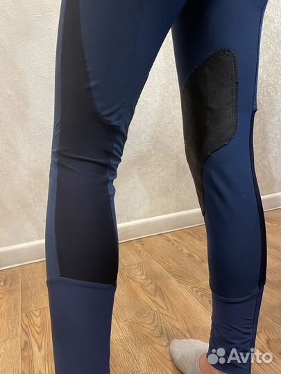 Брюки для конного спорта для верховой езды