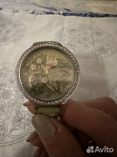 Часы для девочки