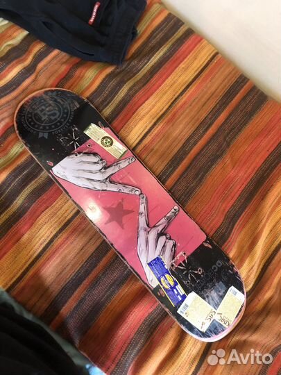 Доска для скейтборда footwork