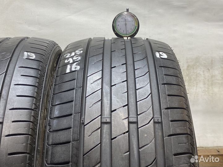 Nexen N'Fera SU1 215/45 R16