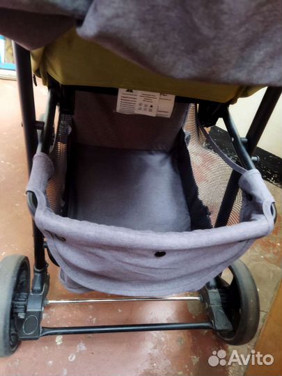 Прогулочная коляска бу