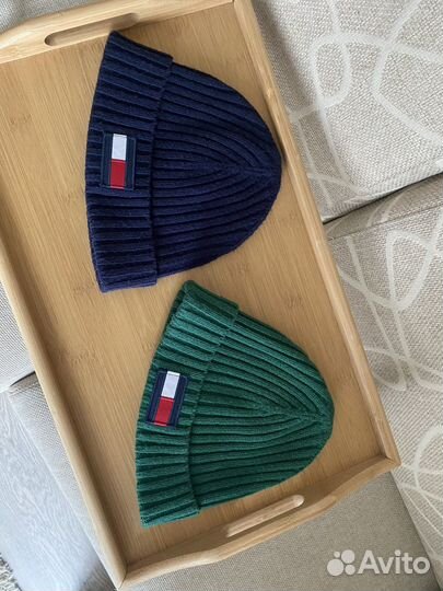 Шапка детская tommy hilfiger s/m