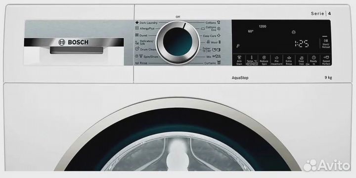 Стиральная машина Bosch WGA242X0ME Новая