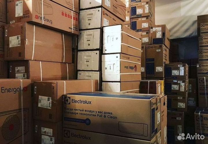 Кондиционеры Сплит-системы