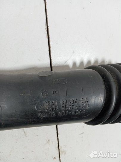 Патрубок дроссельной заслонки Ford Focus DFW eydk