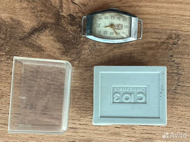 Редкие Часы Звезда