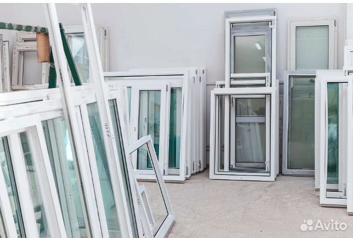 Окна пвх. Замер, изготовление, установка