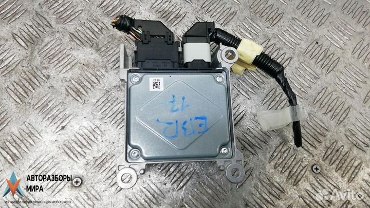 Блок AirBag Ford Focus 2 рест. 2008