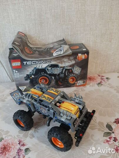 Lego technic