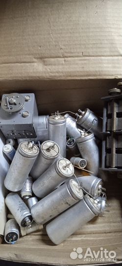 Радиодетали