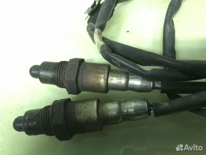 Skoda Rapid 2015 Лямбдазонд 04E906262AL