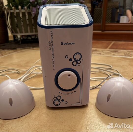 Колонки для компьютера