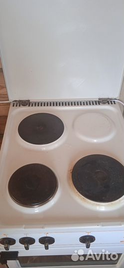 Плита электрическая