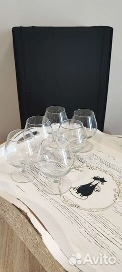 Бокалы для напитков