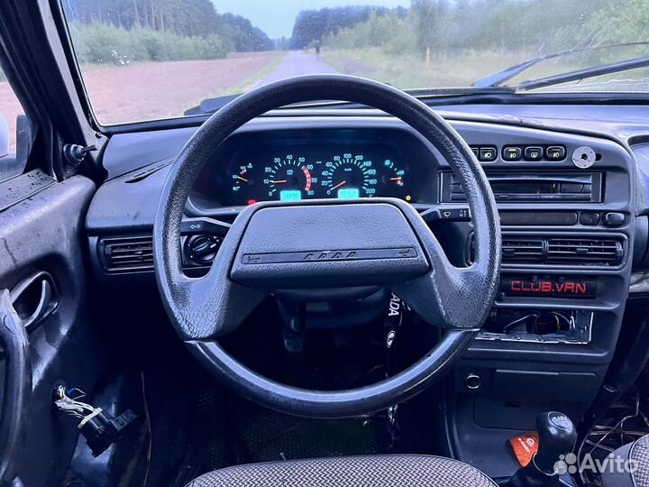 ВАЗ 2114 Samara 1.5 МТ, 2005, 161 000 км