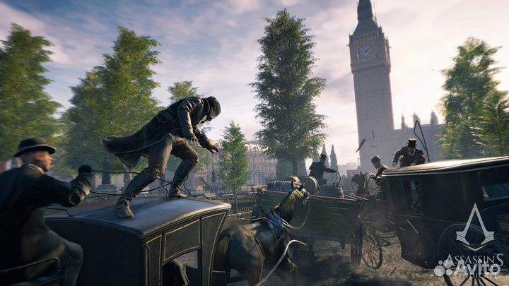 Assassin's Creed Syndicate Steam