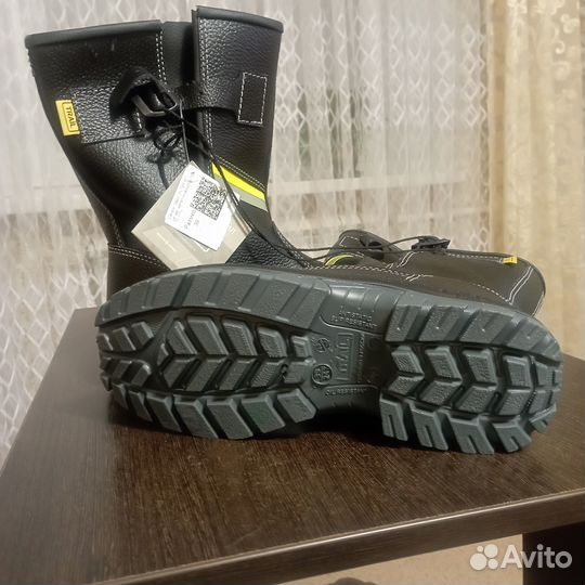 Сапоги рабочие