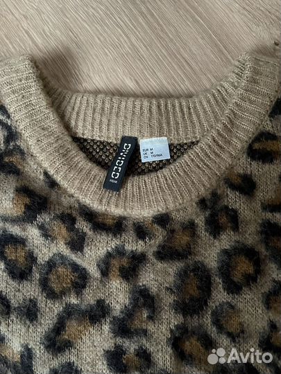 Свитер джемпер H&M