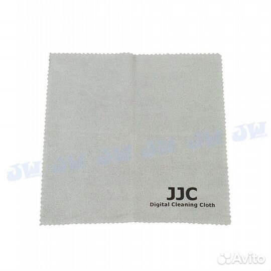 Салфетки для цифровой техники JJC (микрофибра)