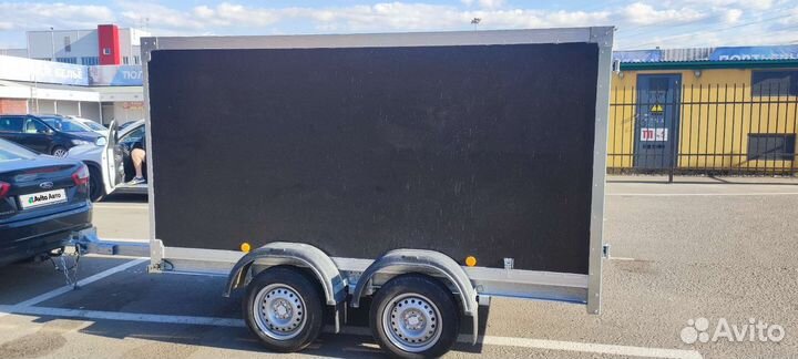 Прицеп бортовой Трейлер 8294К2, 2023
