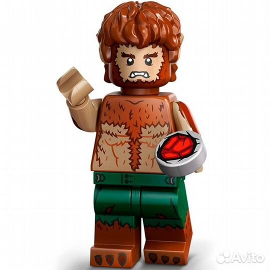 Lego Minifigures marvel series 2