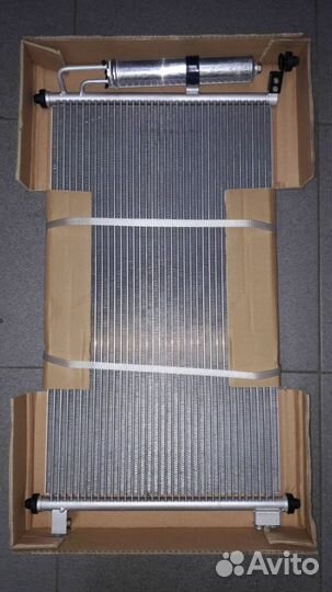 Радиатор кондиционера Nssan Note/Micra/Juke