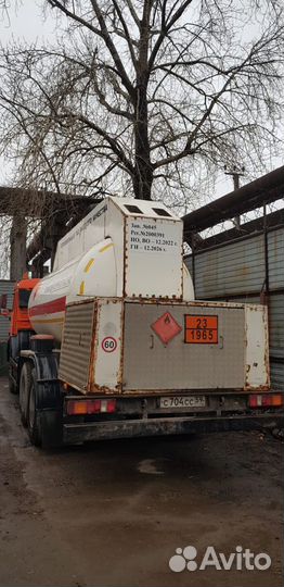 КамАЗ 65115-62, 2010