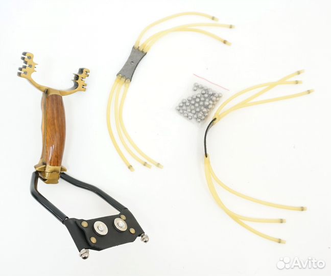 Рогатка люкс с упором (BH-ST04)