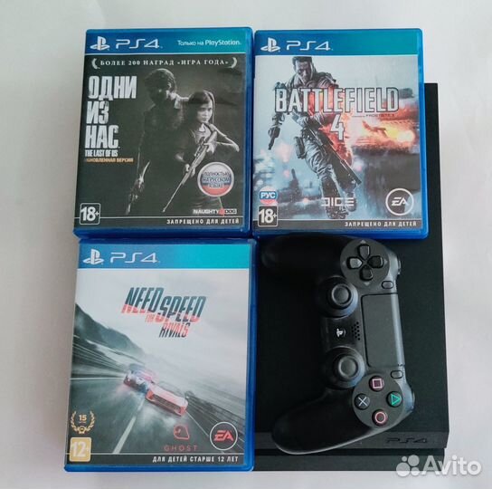 Sony PlayStation 4 1tb PS4