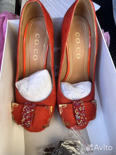 Туфли женские 36 размер
